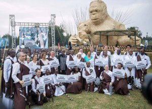 Umuhango wo #KwitaIzina uyu mwaka uzaba hakoreshejwe ikoranabuhanga