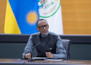 Perezida Kagame yasabye ubufatanye mu guhashya ibyaha bikorwa hifashishijwe ikoranabuhanga