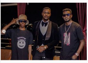 Rocky na Papa Cyangwe biyunze 