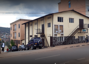 Mayaka wasusurukije Kigali mu kwerekana imipira na Filimi yatabarutse