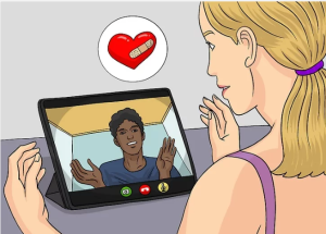 Ni gute wakubaka ikizere ku mukunzi wawe mu gihe akuri kure?