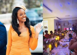 Pamla wo muri Mackenzie yakorewe ibirori byo gusezera ku bukumi (AMAFOTO)