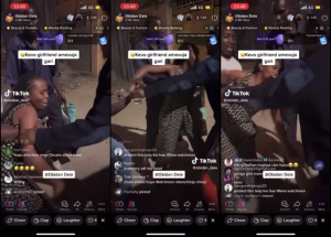 Yafashe umukunzi we ari kumuca inyuma ahita yiruka ajya gutwika imodoka ye