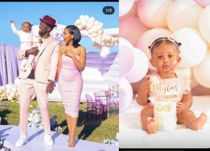 Bwa mbere Meddy yerekanye usura y'umwana we izamura amarangamutima ya benshi[AMAFOTO]