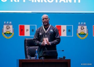 Amwe mu mateka ya Gasamagera Wellars watorewe kuba umunyamabanga mukuru wa RPF INKOTANYI