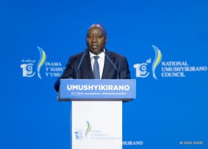 "Abanyarwanda bihagije mu biribwa ku kigero cya 78%"-Raporo ya NST1