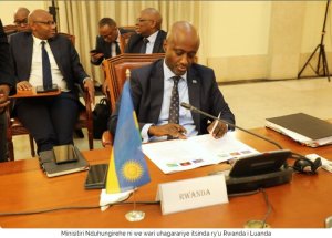 Imbere y'umuhuza, u Rwanda na RDC bateye indi ntambwe mu gukuraho FDLR