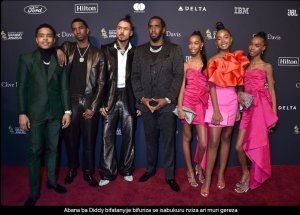 P.Diddy yizihirije isabukuru muri gereza amazemo amezi abiri