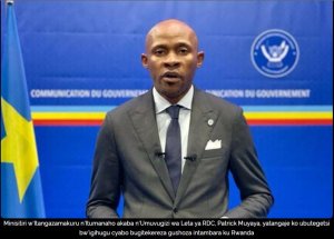 Amagambo ya Muyaya yongeye gushimangira umugambi wa RDC wo gutera u Rwanda