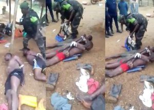 Hagaragajwe amashusho yerekana ubugome ndengakamere bwa FARDC