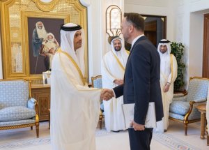 U Bubiligi bwasabye Qatar kubwunga n'u Rwanda biba iby'ubusa