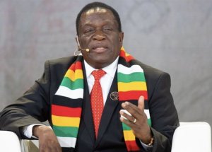 Zimbabwe: Hitezwe ivugurura ry'Itegeko Nshinga rizatuma Mnangagwa atinda ku butegetsi