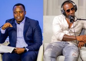 Minisitiri Dr.Utumatwishima yanenze uwamenyekanye mu myidagaduro mu Rwanda watangaje ibinyoma byibasira Ubuyobozi