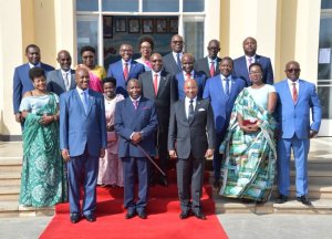 Burundi: Perezida Ndayishimiye yagabanyije igiciro cy'isabune ku kigero cya 50 % mu rwego rwo gufasha abantu kwirinda Coronavirus