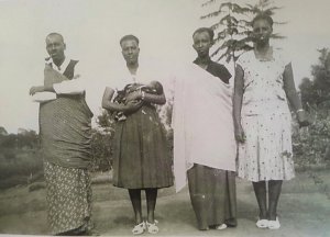 Uko Perezida Kagame n'umuryango we bavuye mu Rwanda bahunze abajenosideri