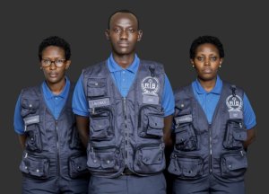 Abakozi ba RIB bakorewe impuzankano zizajya zibaranga bari mu kazi