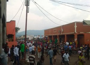 RDC: Igisasu cyaturikiye mu rusengero cyahitanye abarenga batanu