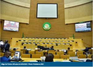 Itsinda rishinzwe kugenzura amahoro n'umutekano muri Afurika ryageze I Kinshasa 