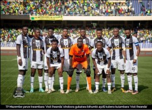 TP Mazembe mu nzira zo guhanwa kubera kwanga kwambara ‘Visit Rwanda'