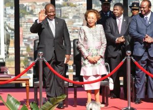 Byinshi ku mugore wa Perezida Ramaphosa wavugishije benshi mu irahira rye