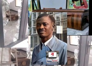 RDC: Iryinyo rya Lumumba ububirigi buherutse kugarura mu gihugu ryibwe