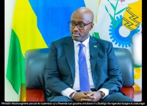 Nta ngaruka bizagira ku baturage basanzwe –Nduhungirehe ku gucana umubano n'u Bubiligi