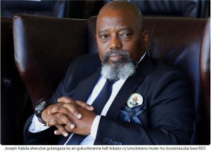 Leta ya RDC yatangaje ko idakeneye umusanzu wa Kabila mu gukemura ikibazo cy'umutekano muke