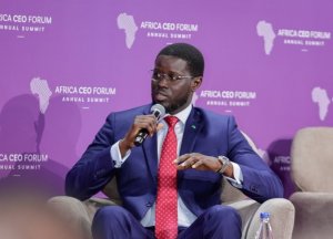 Perezida wa Sénégal yagaragaje ko u Rwanda ari icyitegererezo cye mu ikoranabuhanga