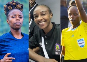 Igikombe cy'Afurika cy'Abagore: Abanyarwandakazi bahawe gusifura umukino wa Botswana na Nigeria 