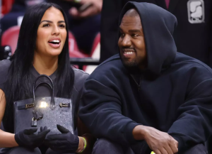 Chaney Jones wavuzweho gutandukana na Kanye West yanyomoje ayo makuru