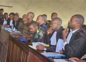 Colonel Mike Mikombe yise abaturage yarashe i Goma ibyitso bya M23