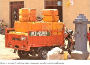 U Rwanda rwiteguye gufasha abatuye b' i Goma babuze amazi n'amashanyarazi