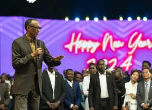 Perezida Kagame yagaragaje inkingi abanyarwanda bakwiriye kubakiraho muri 2024