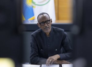 “Tshisekedi ashoboye byose, usibye gupima ingaruka zibyo avuga"-Perezida Kagame 