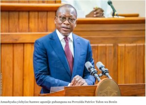 Amashyaka atavuga rumwe na Leta ya Benin yishyize hamwe mu gutegura amatora