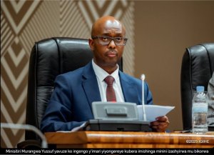 Ingengo y'Imari y'u Rwanda ya 2025/2026 iziyongeraho asaga miliyari 1200 Frw 