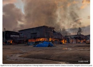 Ibikorwa byo kubaza no gusudira bishobora guhagarikwa mu Gakiriro ko ku Gisozi