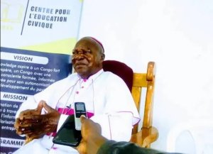 AFC/M23 yashenguwe n'urupfu rwa Musenyeri wo muri Kiliziya Gatulika i Goma