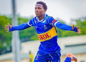 Turi gukorana neza n'umutoza kandi intsinzi twabonye iradufasha kwitera neza ku mukino wa APR FC - Tony Kitoga