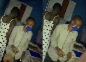 Umuyobozi w'ishuri yafashwe ari gusambanyiriza umukobwa w'imyaka 15 mu biro bye