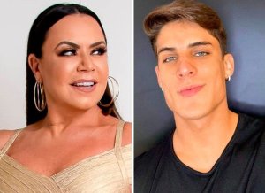 Nyina wa Neymar Jr ngo yahunze kubera kujujubywa n'umukunzi we arusha imyaka 30