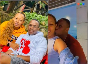 Urukundo rugeze aharyoshye! Kecapu yongeye kugaragaza amarangamutima afitiye umusore wigaruriye umutima we 