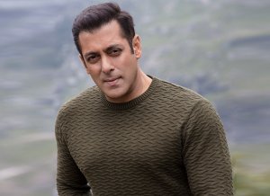 Salman Khan wakunzwe na benshi muri filimi z'Igihinde yarusimbutse