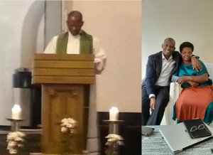 Umupadiri uherutse gusezera ari kwitegura gukora ubukwe n'umukunzi we