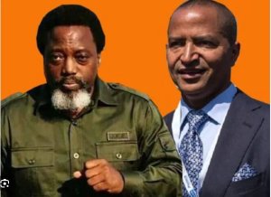 RDC: Tshisekedi ari kwibasera abo akeka ko bahanganira intebe,J.Kabila niwe utahiwe