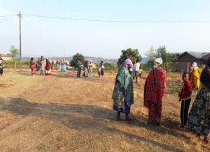 Kamonyi: Polisi yarashe uwashinjwaga gutemagura umugore we 