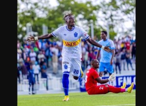 Mussa Esenu yamaze gutandukana na Rayon Sports