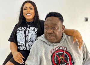Umukobwa wa Mr. Ibu wavuzweho kumwiba amafaranga yari kumuvuza yakoze igikorwa gitunguranye nyuma y'amasaha make Ibu yitabye Imana