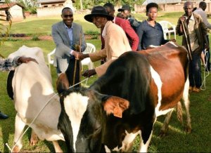 Abanyarwanda batuye muri Leta ya Maine/USA boroje Abanya Gisagara! Ni ubufatanye buzahoraho