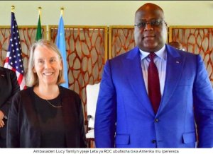 Amerika ihangayikishijwe n'abenegihugu bayo bagaragaye mu gitero cy'i Kinshasa